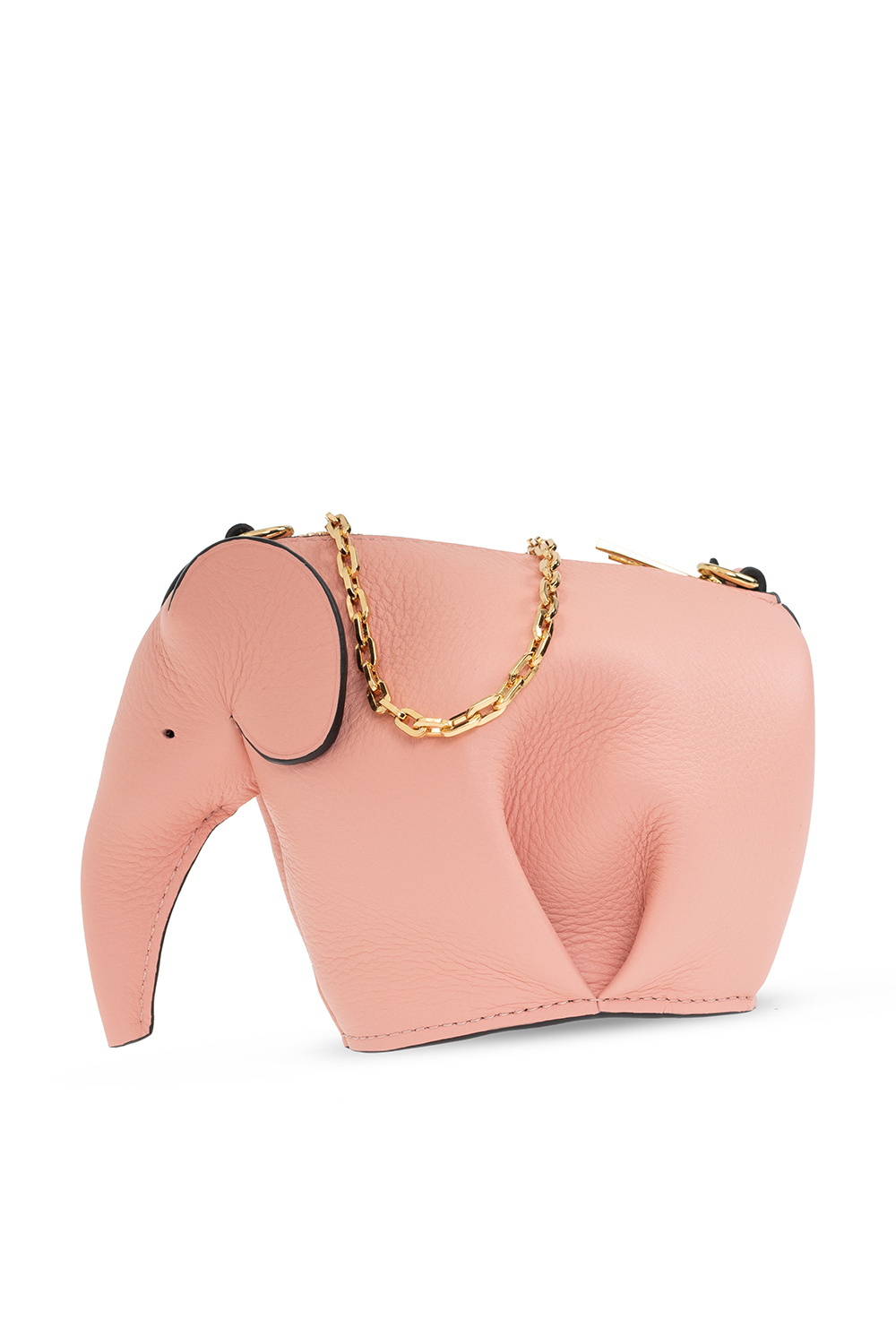 Loewe pink 2024 elephant bag